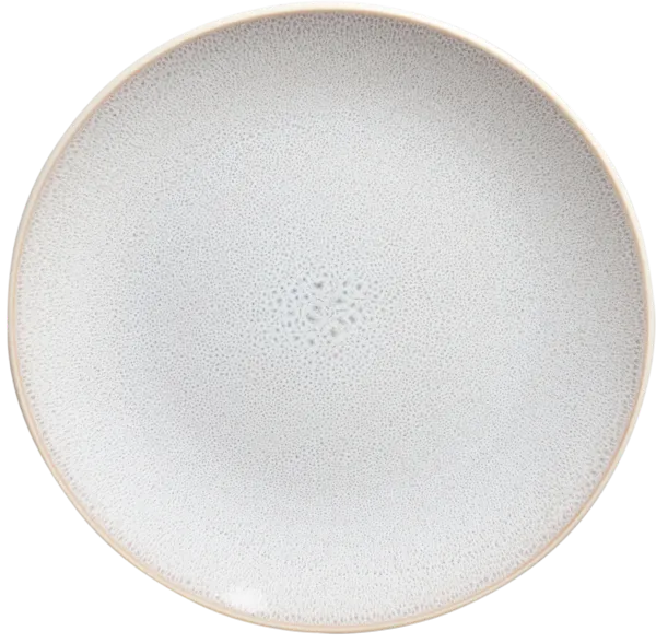 Изображение Тарелка 27см обеденная Бронко крокус бежевая Бронко , 1 шт