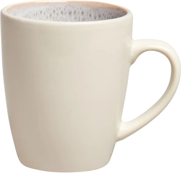 Изображение Кружка 350мл бежевая Бронко крокус Бронко , 1 шт