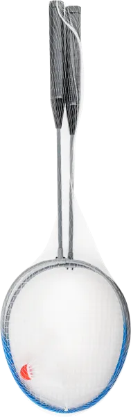 Изображение Набор для бадминтона Купман ракетки и волан Купман Интернэшнл , 1 шт