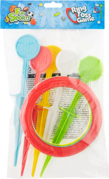 Изображение Игра Купман кольца и колья Купман Интернэшнл м/у, 1 шт