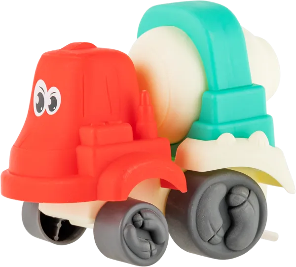 Изображение Машина 13х10х11,5см Купман грузовик Купман Интернэшнл , 1 шт