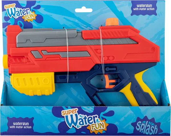 Изображение Водное оружие 28,5см Купман пистолет Купман Интернэшнл к/у, 1 шт