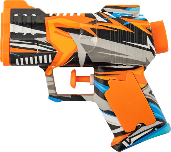 Изображение Водное оружие 13см Купман пистолет Купман Интернэшнл к/у, 1 шт