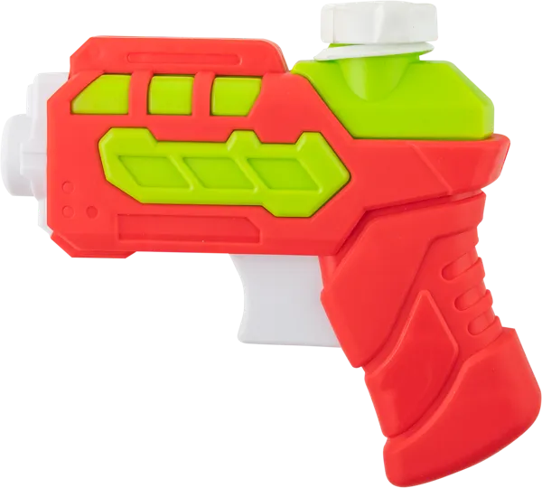 Изображение Водное оружие 12,5см Купман пистолет Купман Интернэшнл к/у, 1 шт