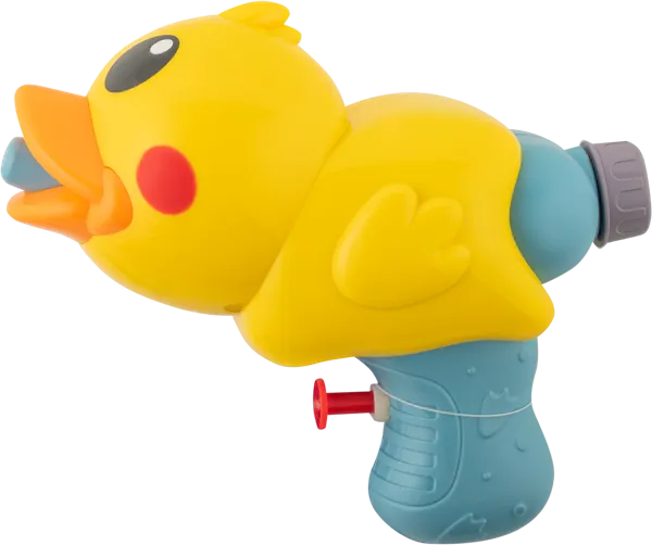 Изображение Водное оружие 14см Купман пистолет цыпленок Купман Интернэшнл к/у, 1 шт