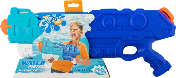 Изображение Водное оружие 48см Купман пистолет Купман Интернэшнл к/у, 1 шт