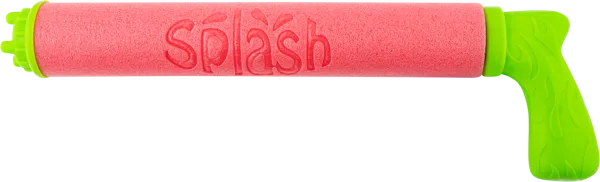 Изображение Водное оружие 39см Купман пистолет-помпа Купман Интернэшнл к/у, 1 шт