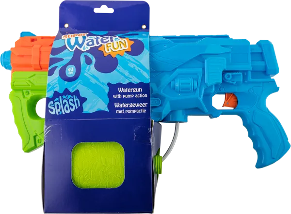 Изображение Водное оружие 42,5см Купман пистолет Купман Интернэшнл , 1 шт