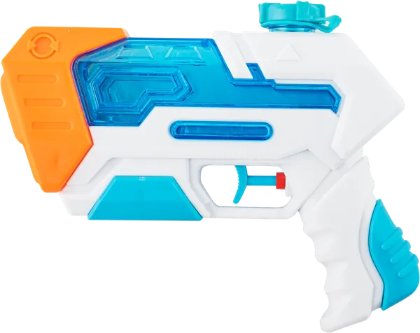 Изображение Водное оружие 19см Купман пистолет Купман Интернэшнл , 1 шт