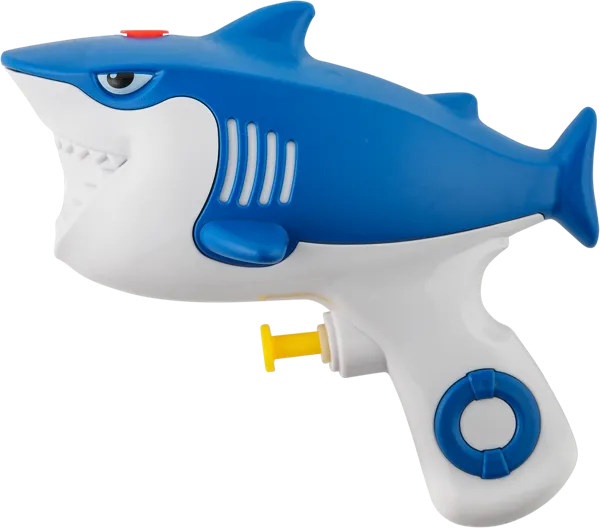 Изображение Водное оружие 13,5см Купман пистолет акула Купман Интернэшнл к/у, 1 шт