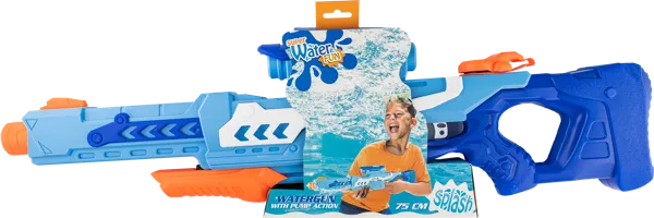 Изображение Водное оружие 75см Купман пистолет Купман Интернэшнл , 1 шт