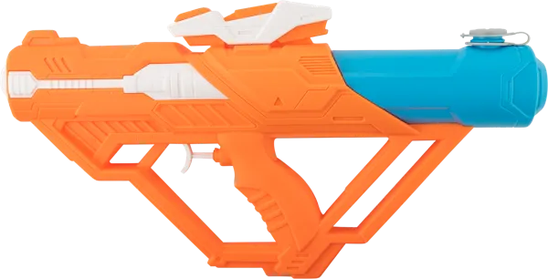 Изображение Водное оружие 39см Купман пистолет Купман Интернэшнл , 1 шт