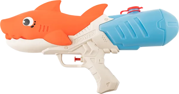 Изображение Водное оружие 35см Купман пистолет акула Купман Интернэшнл к/у, 1 шт