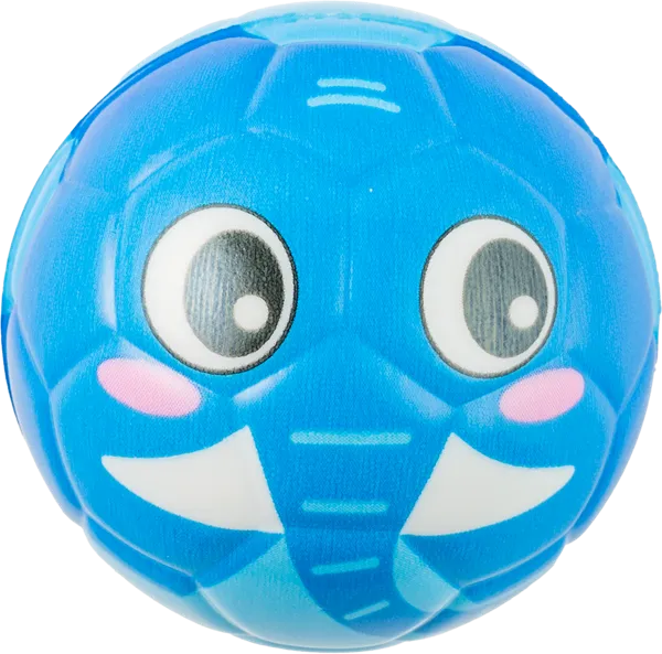 Изображение Мяч 6,2см Купман с мордочкой Купман Интернэшнл , 1 шт