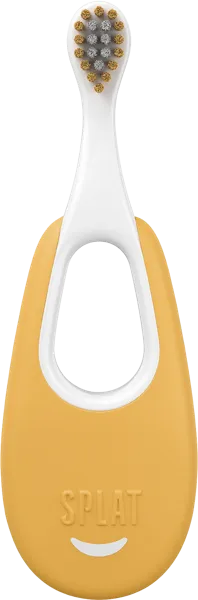 Изображение Зубная щетка детская от 0-3 лет Сплат Беби мягкая ионы серебра СкайЛаб филиал АО к/у, 1 шт