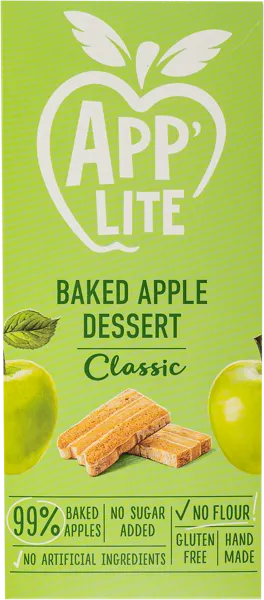 Изображение Пастила без сахара Эпп Лайт классическая Правильные продукты кор, 50 г