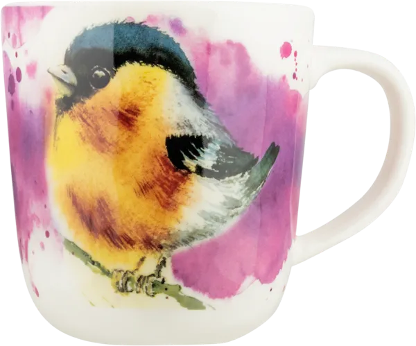 Изображение Кружка 320мл розовая Лефард энимал ворлд Лефард , 1 шт