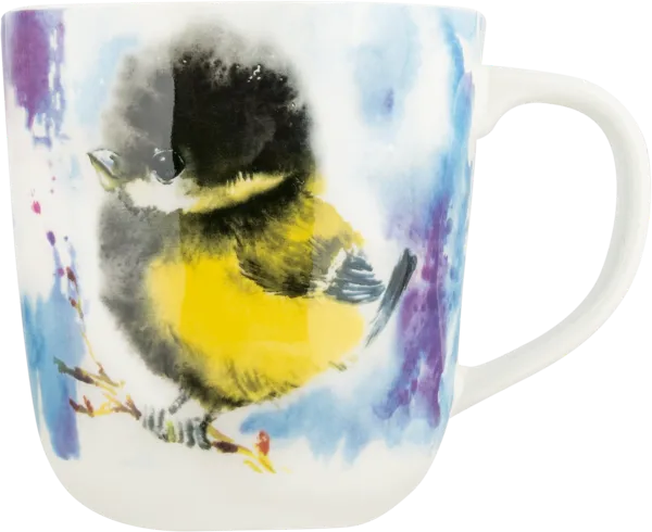 Изображение Кружка 320мл голубая Лефард энимал ворлд Лефард , 1 шт