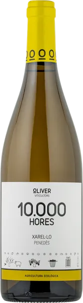 Изображение Вино белое сухое стиль №3 Щарелло Пенедес 10.000 Орес Оливер Витикульторс с/б, 0,75 л