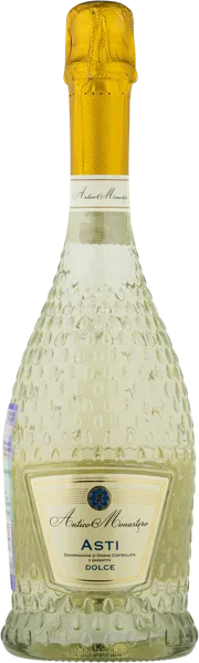 Изображение Вино игристое белое сладкое Антико Монастеро асти Босио Фэмели с/б, 0,75 л