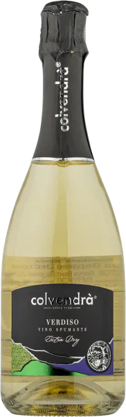 Изображение Вино игристое белое брют Колвендра Вердизо Колвендра с/б, 0,75 л