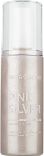Изображение Мист для тела Мипэшн пинк сильвер увлажнение Мипешн ООО п/у, 125 мл