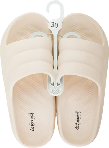 Изображение Пантолеты женские пляжн 36-41 Де Фонсека Варацце WB52R2 Де Фонсека м/у, 1 пара