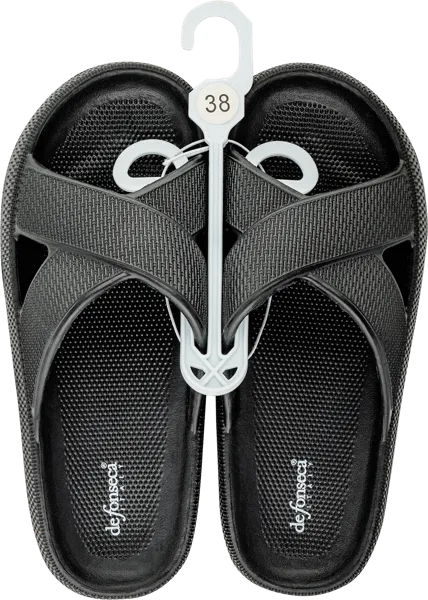 Изображение Пантолеты женские пляжн 36-41 Де Фонсека Варацце WB44RU Де Фонсека м/у, 1 пара