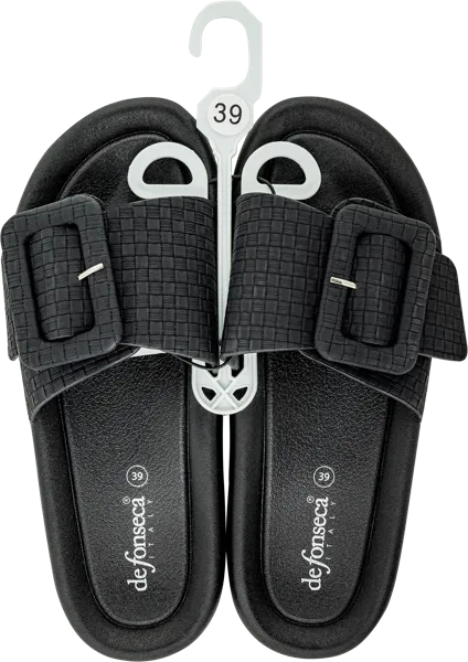 Изображение Пантолеты женские пляжн 36-41 Де Фонсека Васто WA54R1 Де Фонсека м/у, 1 пара