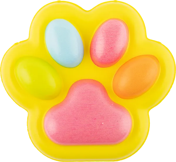 Изображение Игрушка антистресс 1Той жмяка лапка 1Той к/у, 1 шт