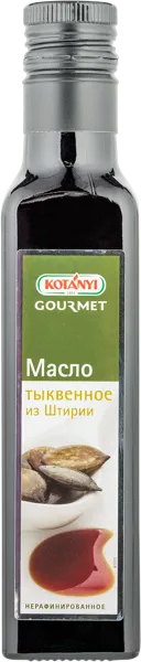 Изображение Масло тыквенное Котани из штирии Котани Гмбх с/б, 250 мл