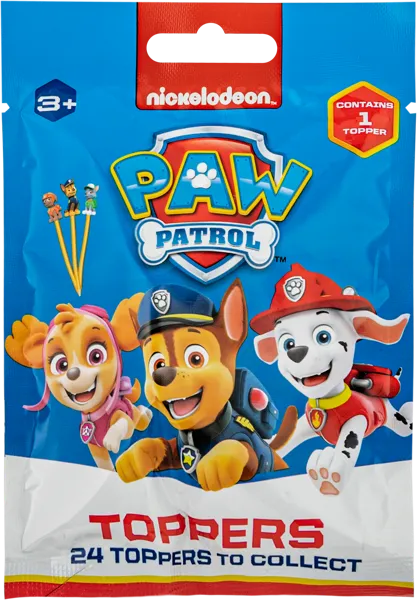 Изображение Фигурка сюрприз 5см Щенячий патруль коллекционная ПиЭмАй м/у, 1 шт