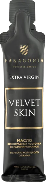 Изображение Масло виноградных косточек Фанагория нераф холодного отжима Фуд-Инновация ООО м/у, 30 мл