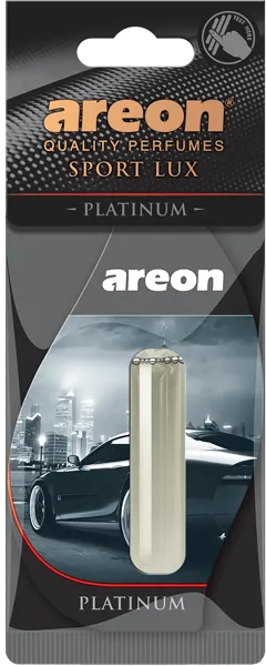 Изображение Ароматизатор для авто Ареон ликвид люкс платинум Балев корпорейшн м/у, 1 шт