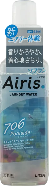 Изображение Кондиционер для белья Лайон софлан айрис пулсайд Лайон Корпорейшн п/у, 480 мл