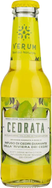 Изображение Напиток газ Верум Тоник хинин Беви Пуи Натурале с/б, 0,25 л