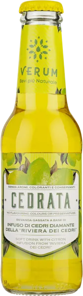 Изображение Напиток газ Верум цитрон Беви Пуи Натурале с/б, 0,2 л