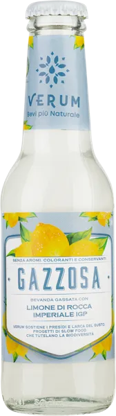 Изображение Напиток газ Верум лимон Беви Пуи Натурале с/б, 0,2 л