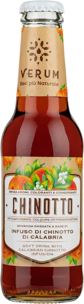 Изображение Напиток газ Верум чинотто Беви Пуи Натурале с/б, 0,2 л