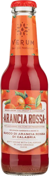 Изображение Напиток газ Верум красный апельсин Беви Пуи Натурале с/б, 0,2 л