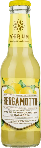 Изображение Напиток газ Верум бергамот Беви Пуи Натурале с/б, 0,2 л