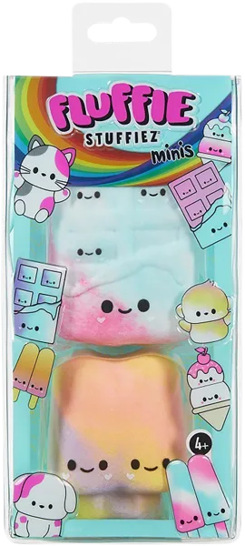 Изображение Набор игровой Флаффи стаффиз серия 3 микс 11 Альфа Груп Ко п/у, 1 шт