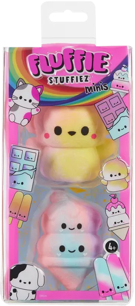 Изображение Набор игровой Флаффи стаффиз серия 3 микс 4 Альфа Груп Ко п/у, 1 шт