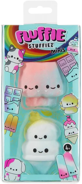 Изображение Набор игровой Флаффи стаффиз серия 3 микс 3 Альфа Груп Ко п/у, 1 шт