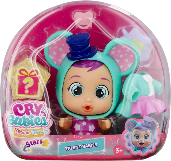 Изображение Пупс 13,5см Край бебис лала шоу талантов АйЭмСи Тойс к/у, 1 шт
