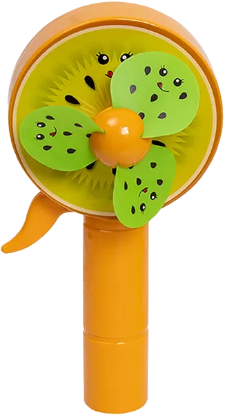 Изображение Вентилятор ручной 18см Майя тойс фрукты Шанту Йошинг Трейдинг п/у, 1 шт