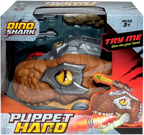 Изображение Бластер со снарядами Майя тойс динозавр Шанту Йошинг Трейдинг к/у, 1 шт