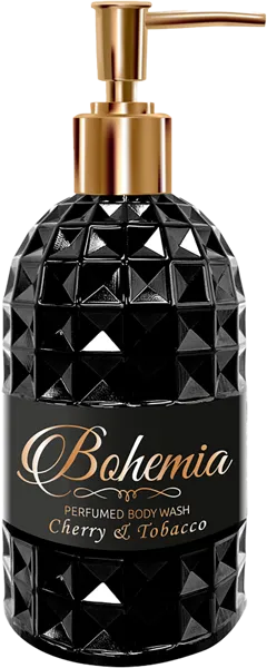 Изображение Гель для душа Богемия вишня табак Вимарт п/у, 500 мл