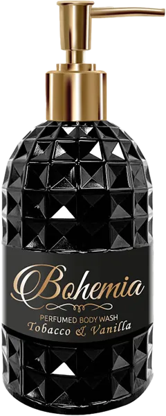 Изображение Гель для душа Богемия табак и ваниль Вимарт п/у, 500 мл