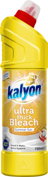 Изображение Средство для унитаза Калион летнее солнце отбеливающе Эндекс Кимья п/у, 750 мл